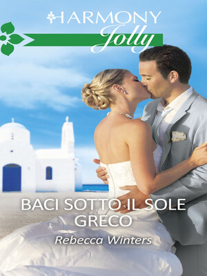 cover image of Baci sotto il sole greco